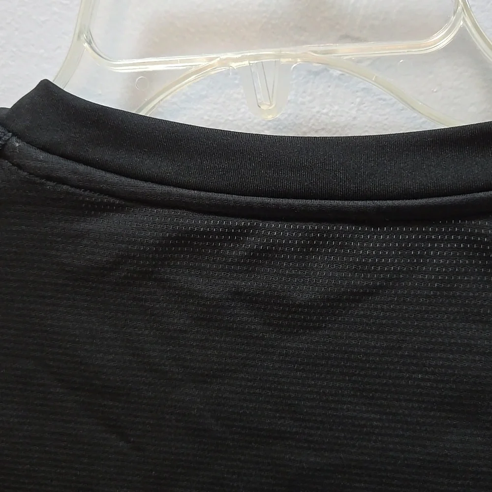 Adidas Men's Alphaskin Climalite Black Long Sleeve Tee XL